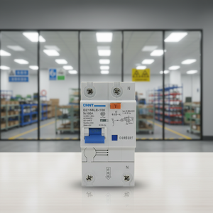 ตัวป้องกันการรั่วไหล DZ158LE-100เบรกเกอร์ทองแดงกำลังสูง1P + N/2P/3P + N/4P 6kA 220V MCB - Product Image 5