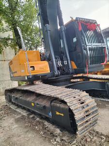HYUNDAI HX220HD Pelle sur chenilles d'occasion 20 tonnes Machines de construction 90% nouvelle machine d'excavatrice d'occasion HYUNDAI HX220HD - Product Image 6