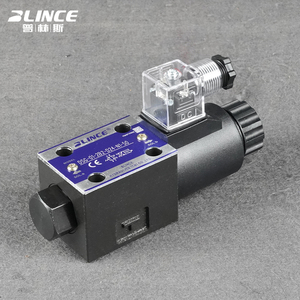 Blince DSG-01-3G2-D24-N1-50 Traktör Hidrolik Direksiyon Valfi Hidrolik Solenoid Valf Bobini 24v 12v Hidrolik Ana Kontrol Valfi - Product Image 3