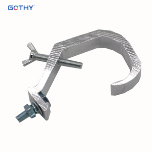 <span class=keywords><strong>Pince</strong></span> de fixation Gothylight en aluminium pour truss de scène, pour projecteur <span class=keywords><strong>LED</strong></span> Par - Product Image 3