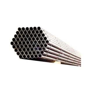 SS400 Q235 DN150 DN80 sch40 carbon steel pipe seamless steel pipes
