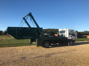 התאמת פסולת מתכת חיצונית להתאמה אישית לדגל פח פח אשפה בגדלים 2m3 4m3 4 6 m3 6m3 6m3 6 m3 6 m3 4 6 m3 6 m3 6 m3 4 6 m3 6 m3 4 - Product Image 6