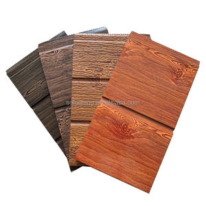 Nuevo producto: Panel de acero decorativo aislante térmico, panel de pared de poliuretano, placa de acero recubierta de zinc galvanizado - Product Image 6