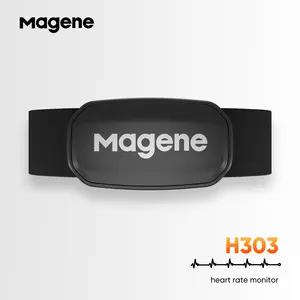 Magene ANT防水心拍数センサーH303コンピューターランニングスポーツ心拍数トラッカーメーカー販売に適合