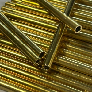 Tubo Recto de Latón, Aleación C27000, Termoconductor, Resistente a la Corrosión - Product Image 6
