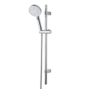 6 Function Modes Handshower Chrome Plate High Pressure Showering High Flow Handheld Shower <b>Bathroom</b> Shower Head - Product Image 2
