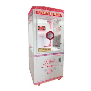 Máquina de Juego de Rescate Operada con Monedas, Simulación en Inglés, Entretenimiento y Lotería de Captura de Monedas, Máquina Lanza-Monedas - Product Image 4