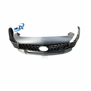 Para Mercedes-Benz <span class=keywords><strong>AMG</strong></span> <span class=keywords><strong>GT</strong></span> W290 Usado: Conjunto de Parachoques Delantero Premium con Rejilla - Pieza de Repuesto - Product Image 4