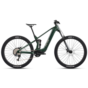 Bicicleta de Montaña 29er con Suspensión Completa, 12 Velocidades, Fibra de Carbono, Motor Central, Frenos Hidráulicos de 4 Pistones, Pantalla LCD Oculta de Litio, EM19-M610 - Product Image 1