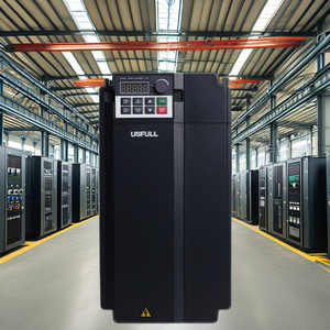 USFULL 0.75KW Đến 630KW Một Pha Ba Pha 1PH/3PH 220V 380V Tần Số Biến Tần VFD Động Cơ Biến Tần Bơm Biến Tần - Product Image 1