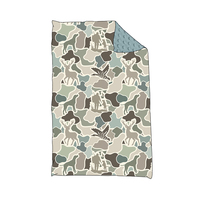 Couverture pour bébé en bambou et bois biologique, motif citrouille, style ferme, vente en gros, ensemble de literie pour enfant, chaleur, sommeil, 0-12 mois