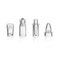 Hitachi — coupe d'échantillon prisée de laboratoire CS2000, 20 pièces, couettes d'échantillon, de laboratoire, assorties avec abbasent et analyseur d'ustensiles