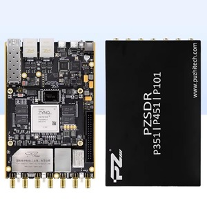 Placa de Desarrollo OpenWiFi ZYNQ 7100/7045 E320 (P351/P451/P101) Kit de Radio Definida por Software (SDR) con AD9361 Pluto - Product Image 1