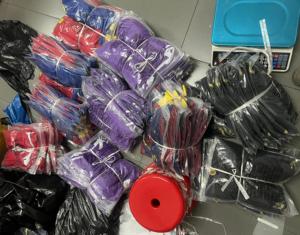 เสื้อฟุตบอลย้อนยุคทีมชาติญี่ปุ่นปี 2018 ลายกัปตันซึบาสะ ลายการ์ตูนสเปซวิง # ผ้าสแปนเด็กซ์/โพลีเอสเตอร์ 10 ชิ้น แขนสั้น แห้งเร็วและระบายอากาศได้ดี - Product Image 5