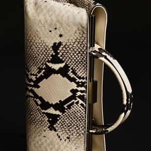 Bolso de Mano y Cartera de Cuero Suave Ajustable y Desmontable, de Moda, para Fiestas y Eventos, Novedad 2026, Tendencia en Moda - Product Image 5