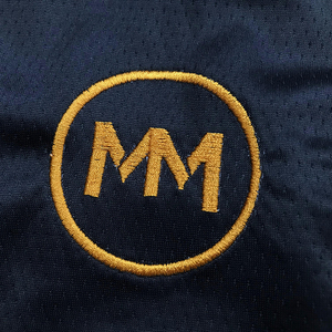 Pantalones cortos de baloncesto recortados con contraste de colores Pantalones cortos de entrenamiento para correr con logotipo bordado personalizado - Product Image 5