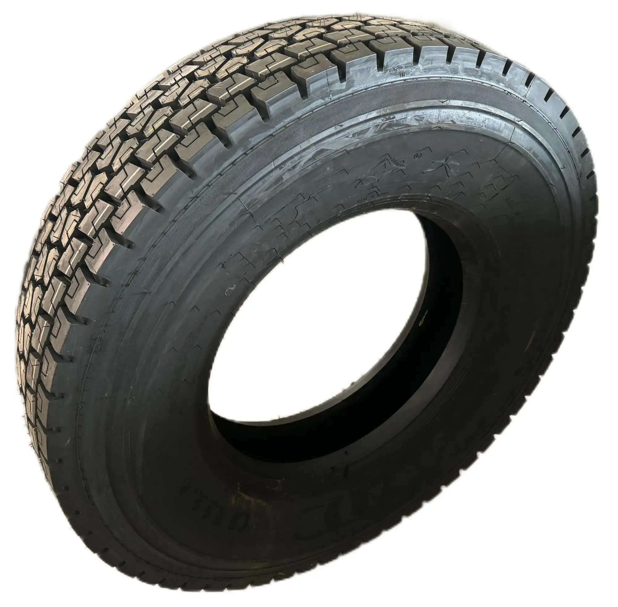 DOT Approved Annaite Amberstone TBR Tyres Wholesale truck tires 12R22.5