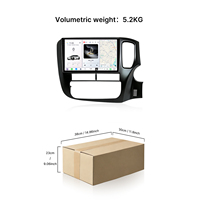 Autoradio Android Youducar pour Mitsubishi Outlander 2016-2022, lecteur DVD, unité principale, navigation, CarPlay, accessoires stéréo de voiture