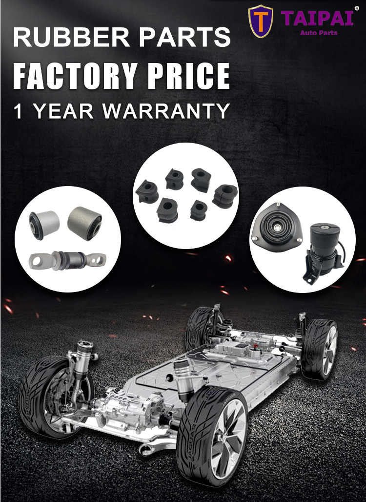 High Quality Japanese 1GRFE Engine Parts Support Insulator