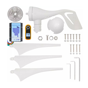 Home Use <b>Solar</b> Led Street Light Hybrid System Camping 400w <b>Generators</b> Consumer Wind S-400W Wind <b>Generators</b> for 400 Watts - Product Image 1