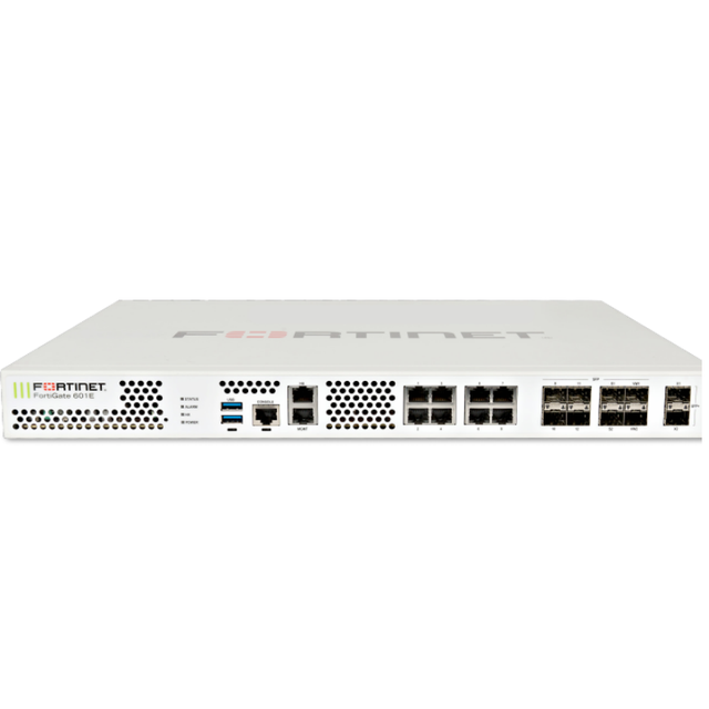 Fortinet Firewall FortiGate-600F 1 Year Warranty in Stock
