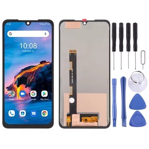 Écran LCD de Haute Qualité pour Umidigi <span class=keywords><strong>Bison</strong></span> 2020/<span class=keywords><strong>Bison</strong></span> 2021 - Assemblage d'Écran Tactile Numériseur Original pour Réparation de Téléphone Mobile - Product Image 1