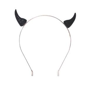 Serre-tête démoniaque en alliage de zinc pour fête d'Halloween, accessoire de tête pour femme adulte, idéal pour anniversaire, vente en gros FG21010502 Rouge - Product Image 5