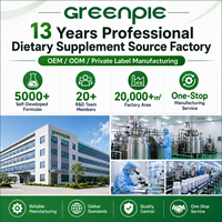 Greenpie OEM Thé Minceur Ventre Plat Brûleur de Graisse Détoxifiant pour Régime Kéto