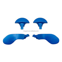Pièces de rechange de haute qualité pour manettes DualSense Edge PS5, palettes métalliques pour manettes DualSense Edge PS5