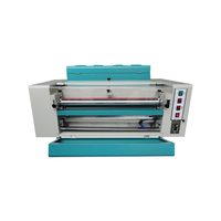 Máquina laminadora uv