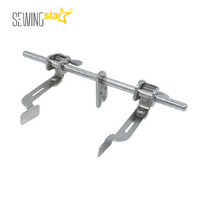 ตีนผีจักรเย็บผ้าแบบสองคม SEWINGstar ทำจากสแตนเลสเกรดอากาศยาน อุปกรณ์สำหรับงานตัดเย็บเสื้อผ้า - Product Image 2