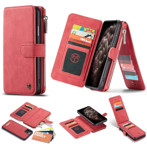 Étui de téléphone multifonctionnel antichoc de haute qualité <span class=keywords><strong>CaseMe</strong></span> en promotion pour <span class=keywords><strong>iPhone</strong></span> <span class=keywords><strong>13</strong></span> Pro avec porte-cartes intégré - Product Image 3