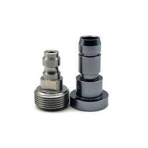 OEM personnalisé précision CNC tournage fraisage usinage service aluminium laiton acier inoxydable pièces métalliques - Product Image 2