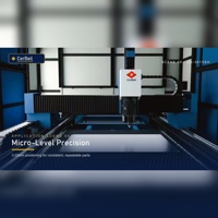 Machine de découpe laser à fibre CorBeil 3015 avec table d'échange double, entièrement fermée, plateau soudé de 16 mm, précision de 0,03 mm, vente en gros