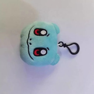 Vente en gros d'usine : Jouets en peluche doux, porte-clés en peluche Kawaii, jouets en peluche Poke de 6 cm pour enfants - Product Image 6