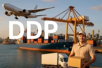 Agent maritime Chine Guangdong vers États-Unis, UE, AU, NZ, EAU, SG, Royaume-Uni, Allemagne – Livraison porte-à-porte via LCL + Express – Excellent rapport qualité-prix