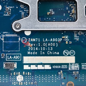 Para DELL Latitude E5450 100% Notebook placa base I3 i5 <span class=keywords><strong>i7</strong></span> CPU probado - Product Image 4