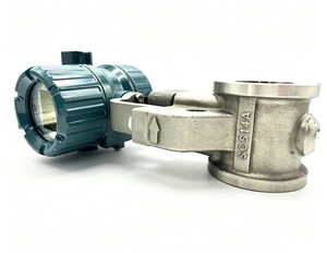 Débitmètre numérique Yokogawa série YEWFLO pour gaz et air avec traitement du signal SSP - Product Image 3
