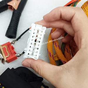Câble de démarrage pour moteur diesel, faisceau de câblage 4HK1 6HK1 6UZ1 6WG1, câble de test moteur - Product Image 6