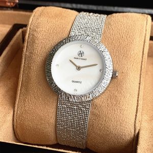 Fashion Agate <b>Face</b> Ladies' Quartz Watch Waterproof Milan Strap Fashion Watch - Product Image 5