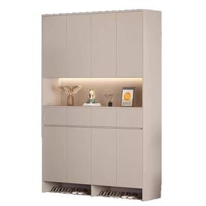 Zapatero Minimalista de Gran Capacidad, Ahorra Espacio, para Pasillo, Entrada, Uso Interior y Exterior - Product Image 5