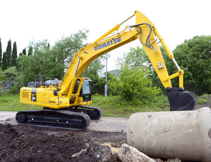 Komatsu PC360LC-11 Used <b>Excavator</b> Original Provided Doosan Engine Zn390q <b>Excavator</b> <b>Machinery</b> Changchai Diesel Engine 2021 CN;GUN - Product Image 2