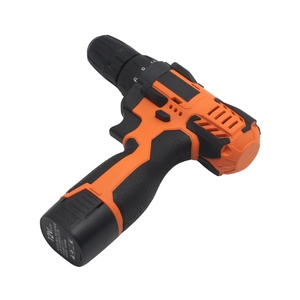 YUTUO 12V Elektrischer Schlagbohrmaschinen-<span class=keywords><strong>Set</strong></span> Bohrmaschine Heißklebepistole Lötkolben Handwerkzeug-<span class=keywords><strong>Set</strong></span> Winkelschleifer Kunststoffbox-<span class=keywords><strong>Set</strong></span> - Product Image 5