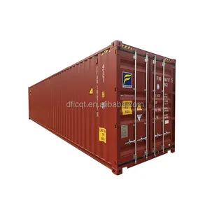 Container 40 New Iso 40 Feet High Cube Standard Dry Container