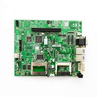 Advantech UNOB-3004MB SOM-6761 Dedicated Base Plate Stock Embedded Computers VGA Display 4GB RAM Pendingin Tanpa Kipas 2TB HDD