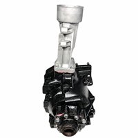3610048060 3610048061 Conjunto de Diferencial Delantero de la Caja de Transferencia, Repuesto para Toyota Highlander 3.5L 2GRFE AWD 4WD 2008-2019