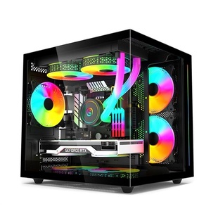 Nouveau PC de jeu en gros, ordinateur de bureau gamer RTX 3090, PC de jeu pas cher, Computadoras PC, vente en gros d'ordinateurs de bureau de jeu bon marché - Product Image 5