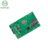 Servicio de Fabricación y Ensamblaje de PCBA de Precisión, Abastecimiento de Componentes para Prototipos de Dispositivos Inteligentes y Producción en Masa