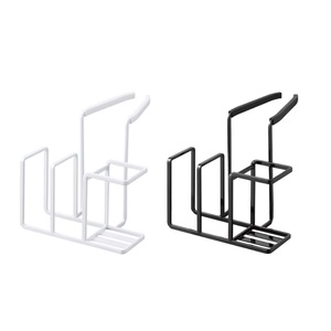 Modern Hotel Kitchen Faucet Drain Rack Steel Ball Sponge Cleaning Brush Storage <b>Sink</b> Hanging <b>Basket</b> Wall-Mounted Eco-Friendly - Product Image 5