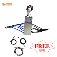 ANT Smart 4S 400A Peak 1000A BT 60A 110A 130A 170A 220A 340A 400A 420A Lithium-ion, Lithium Iron Phosphate, Lithium Titanium